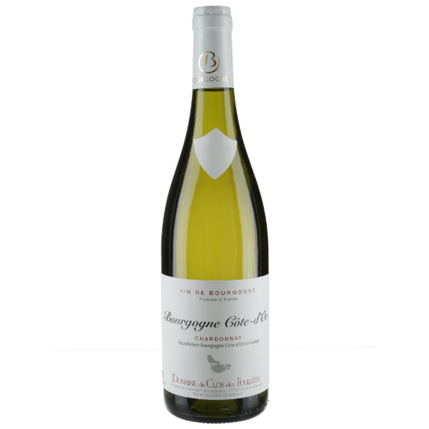 Domaine du Clos des Poulettes Bourgogne Cote d'Or Chardonnay 2022