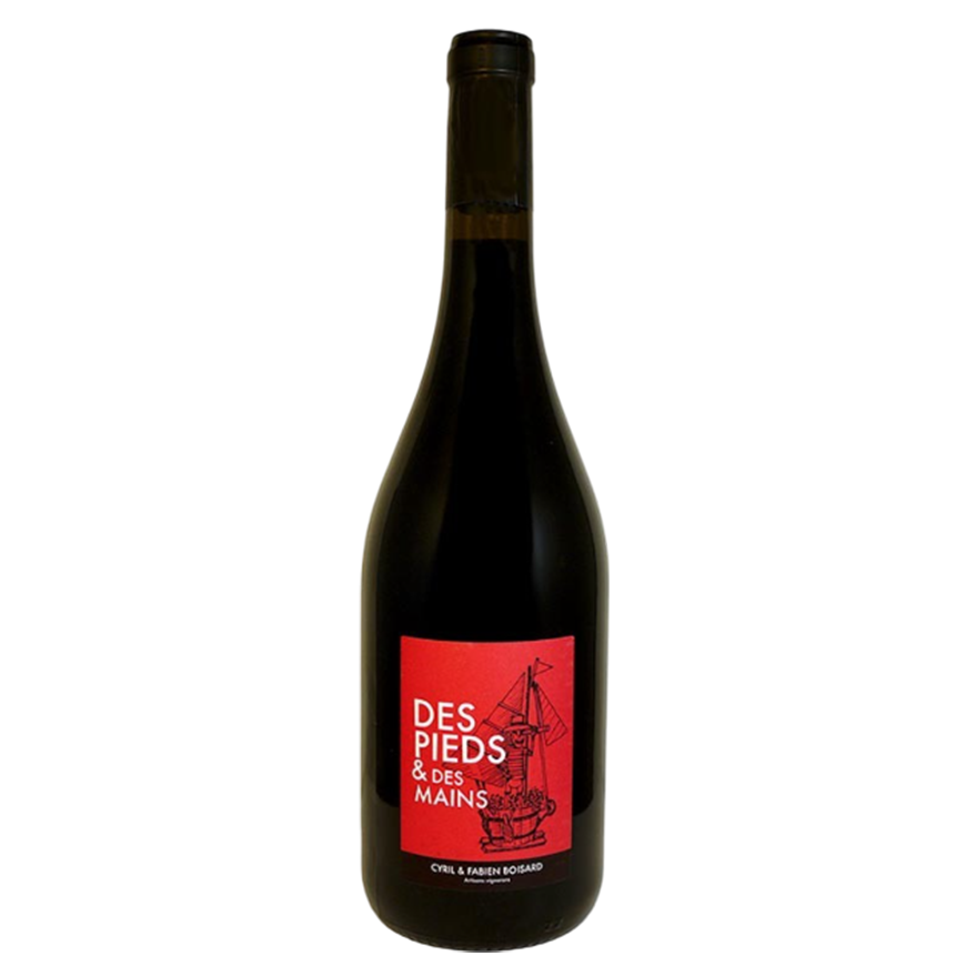 Domaine du Mortier Des Pieds et Des Mains 2015