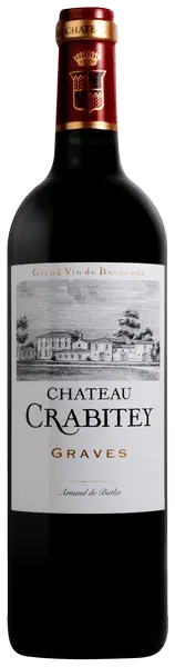 Chateau Crabitey Rouge 2017