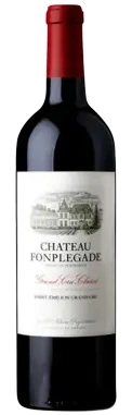Chateau Fonplegade Grand Cru 2017