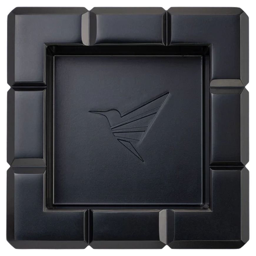 Colibri Heritage Cube Charcoal Ashtray