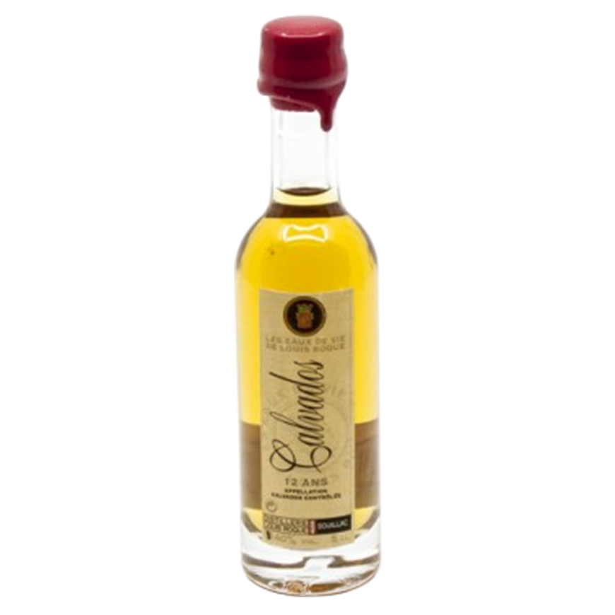 Louis Roque Calvados 12 Y.O. 70cl