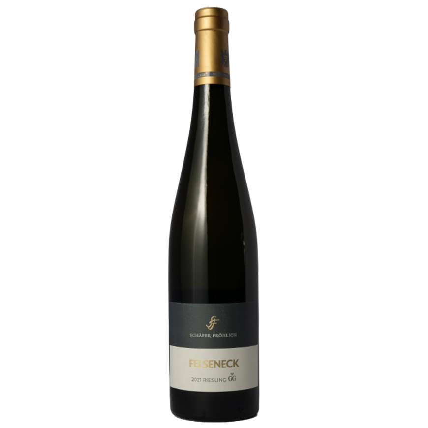 Schafer-Frohlich Felseneck Riesling GG 2021