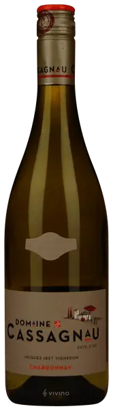 Domaine de Cassagnau Chardonnay 2020