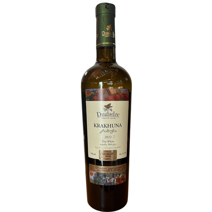 Dugladze Krakhuna 2022