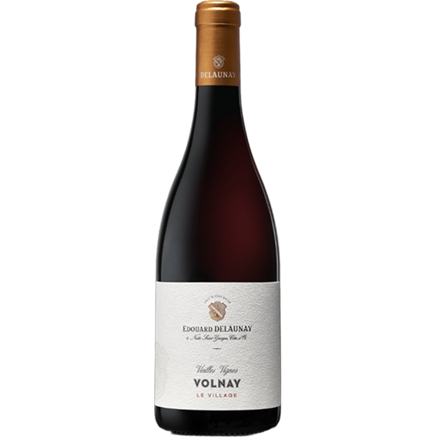 Edouard Delaunay Volnay V. Vignes "Le Village" 2021