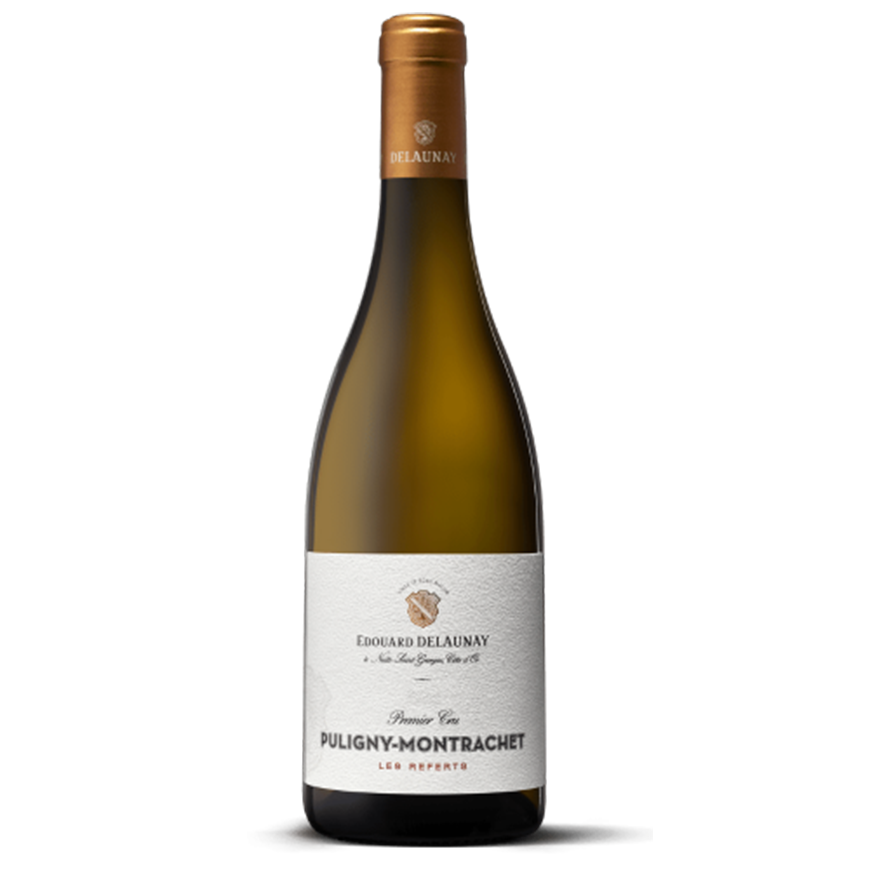 Edouard Delaunay Puligny-Montrachet 1er Cru "Les Referts" 2021