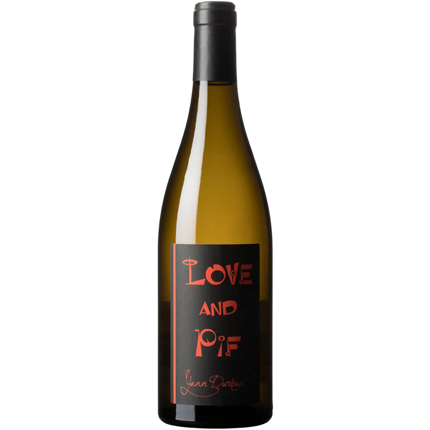 Yann Durieux Love and Pif 2019