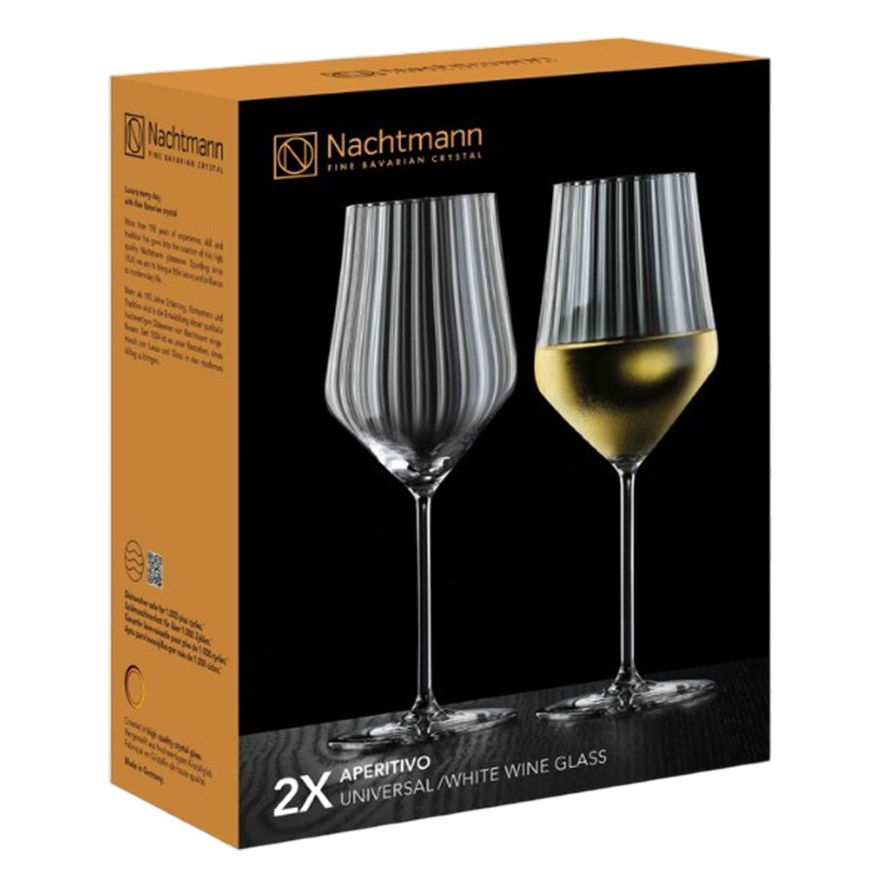Nachtmann Whitewine Glass Aperitivo Set of 2