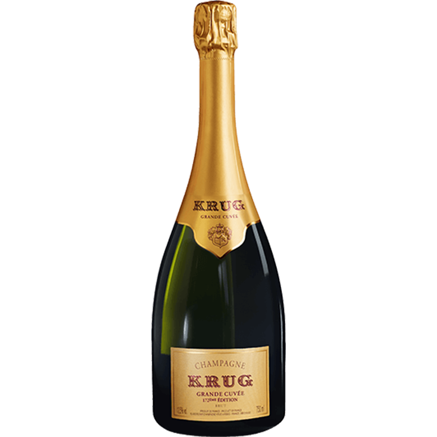 Krug Grande Cuvee Brut 172th Edition