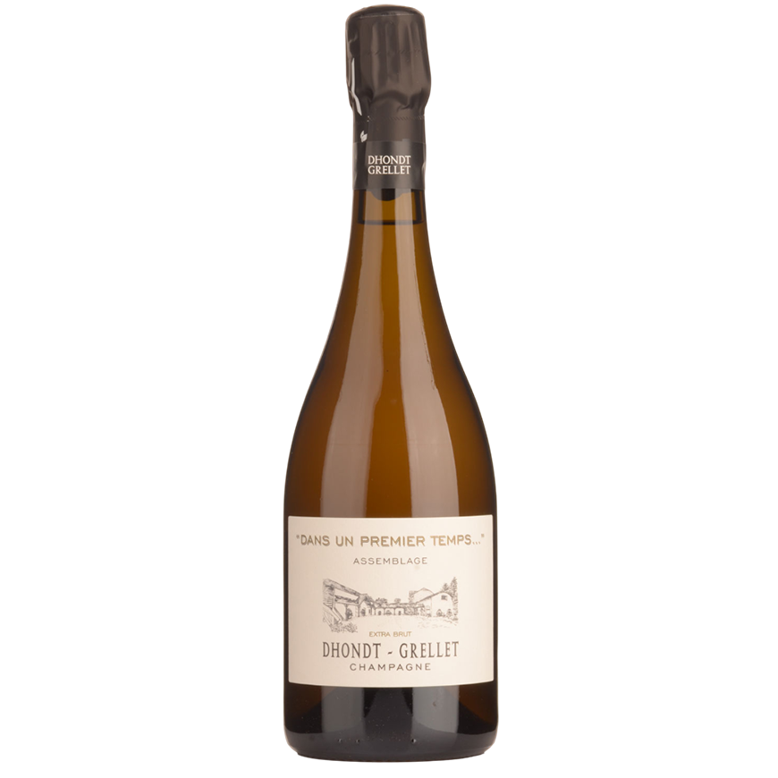 Champagne Dhondt-Grellet 'Dans un Premier Temps' Extra Brut