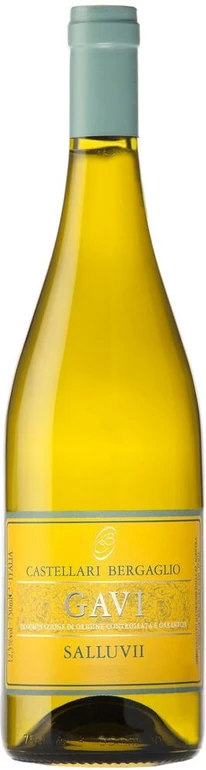 Castellari Bergaglio Salluvii Gavi 2021
