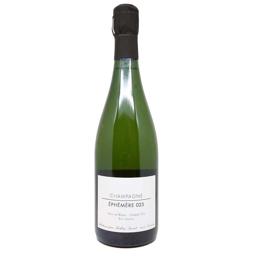 Dremont & Savart 'Ephemere 025' Grand Cru Brut Nature