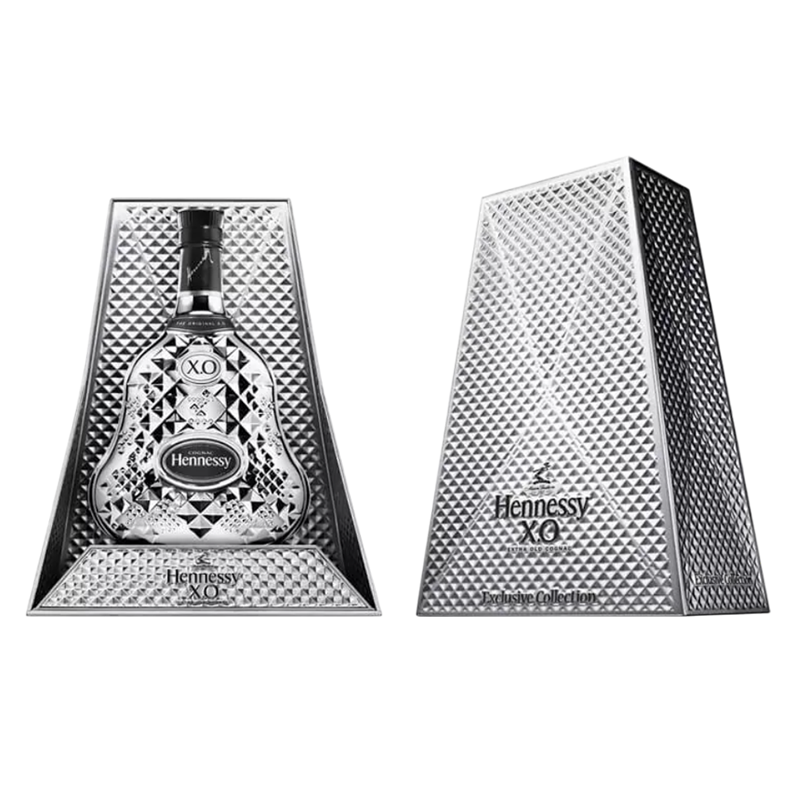 Hennessy XO Exclusive Collection Tom Dixon VIII 70cl