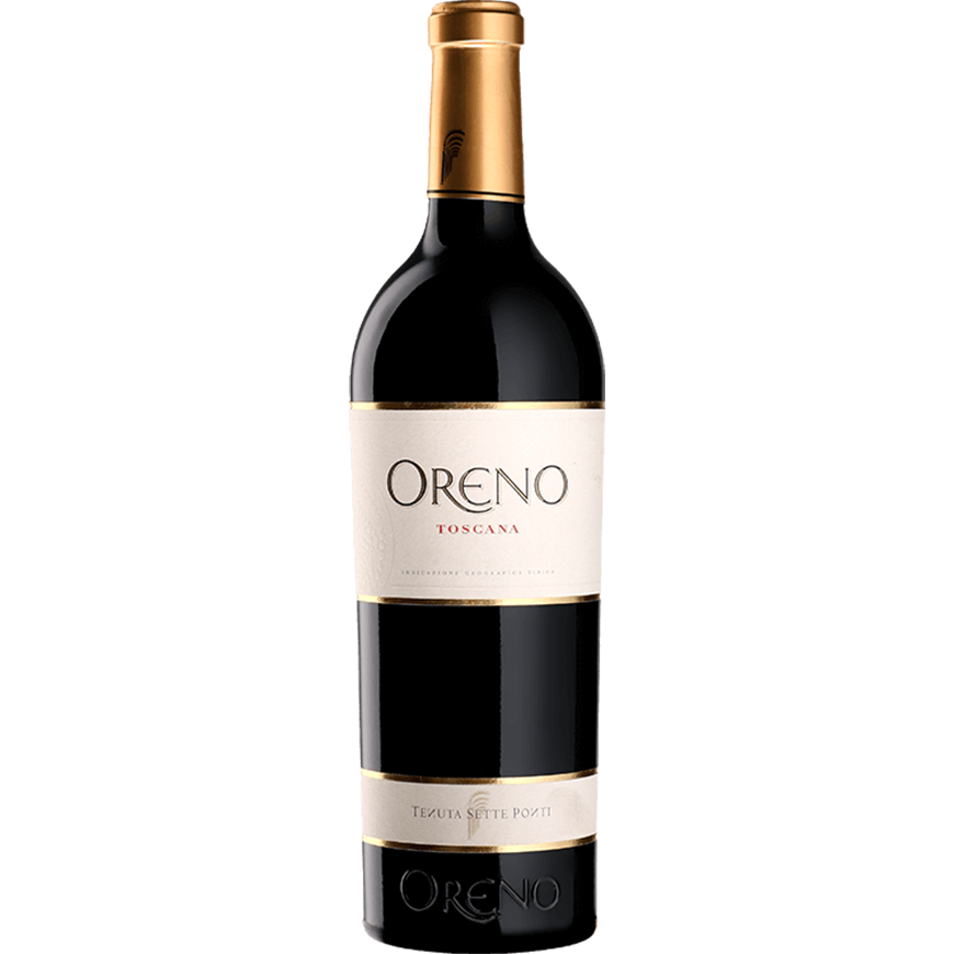 Tenuta Sette Ponti Oreno 2022