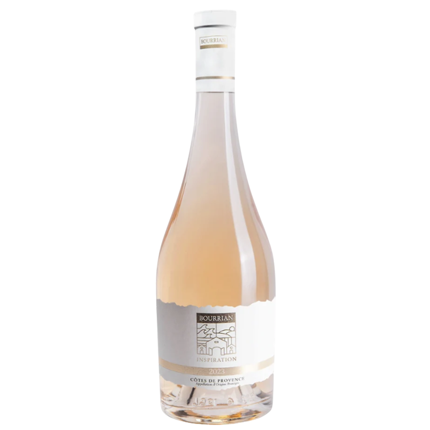 Domaine du Bourrian Inspiration Rose 2023 Magnum
