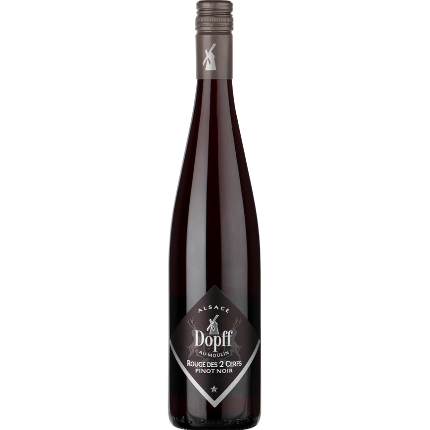 Dopff Pinot Noir Rouge des 2 Cerfs 2023