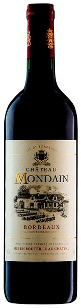 Chateau Mondain 2018