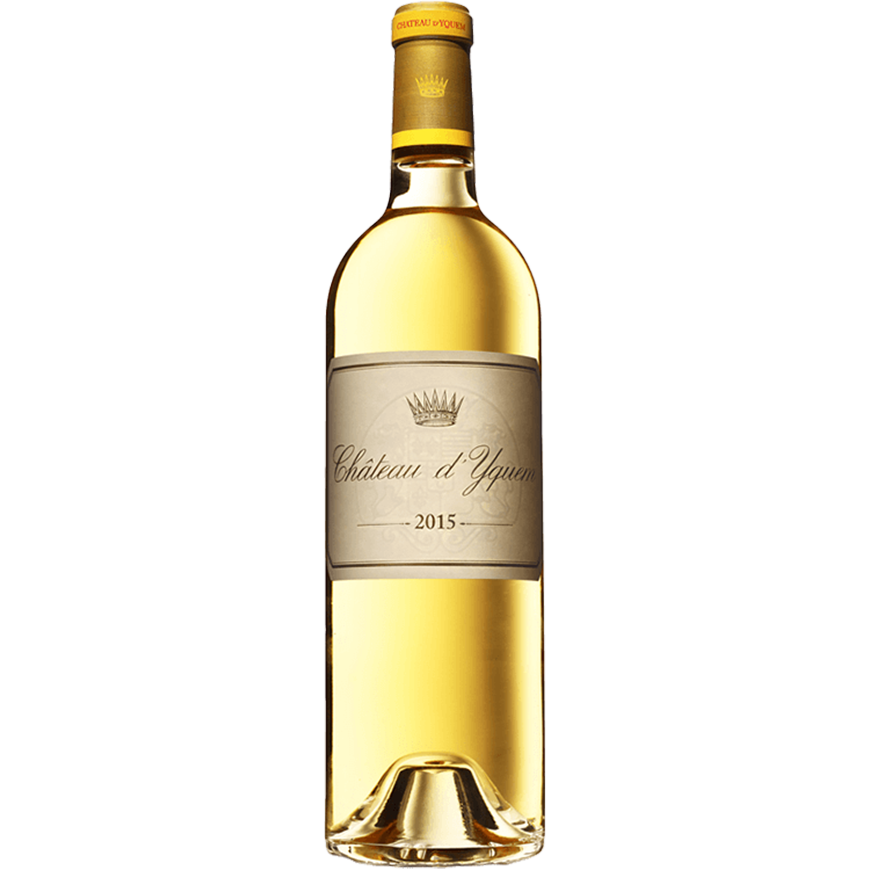 Chateau D'Yquem 1er Cru Sauternes 2015
