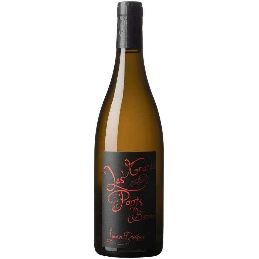 Yann Durieux Les Grands Ponts Blanc 2019