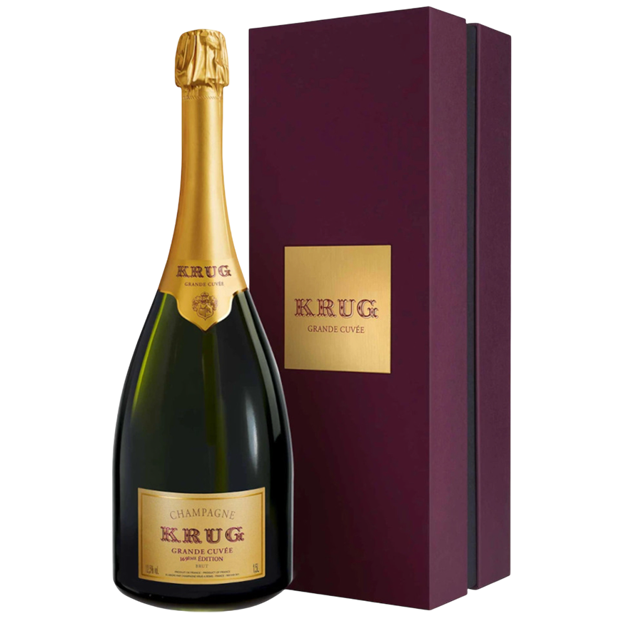 Krug Grande Cuvee Brut 169th Edition Magnum