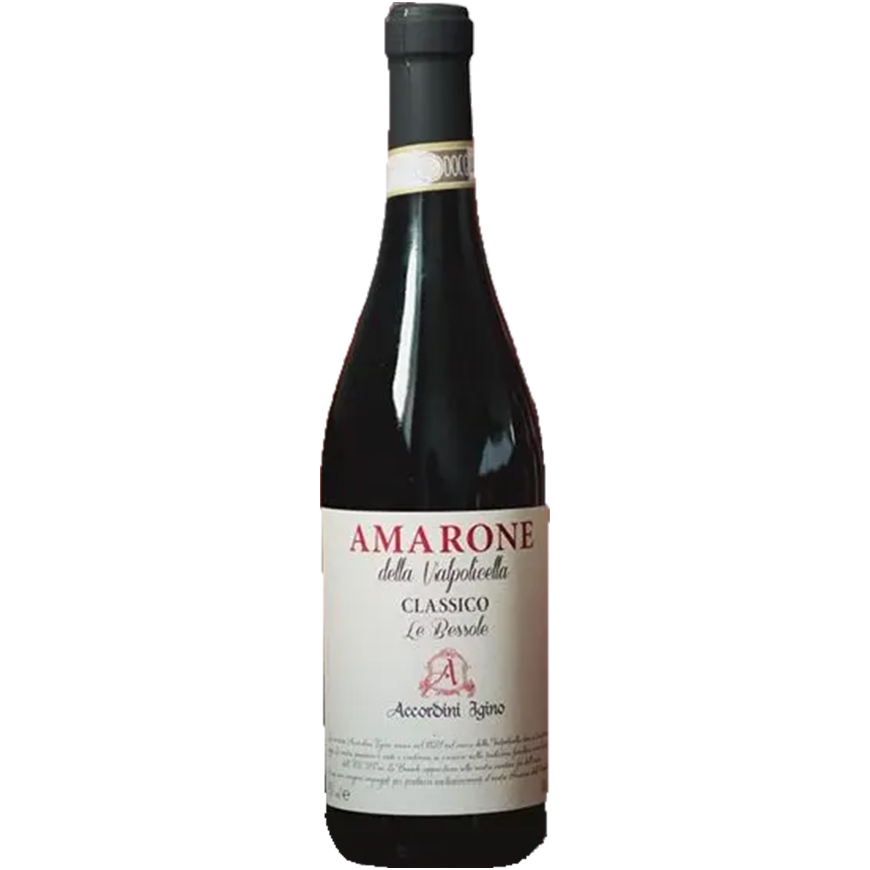 Igino Accordini Le Bessole Amarone della Valpolicella 2019