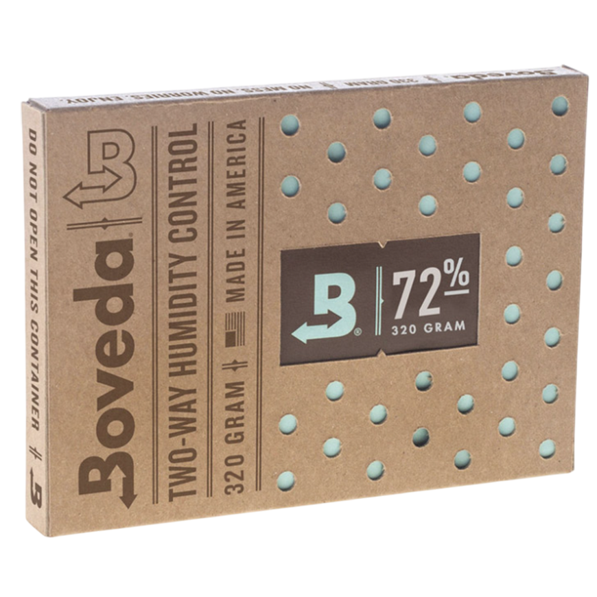 Boveda Humidity Bags 72% 320g