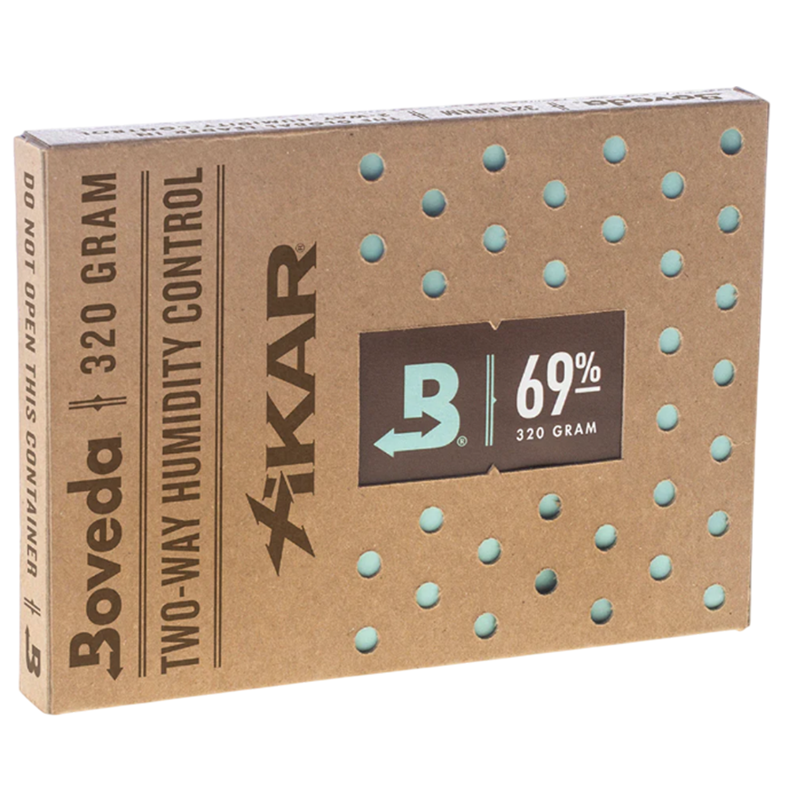 Boveda Humidity Bags 69% 320g