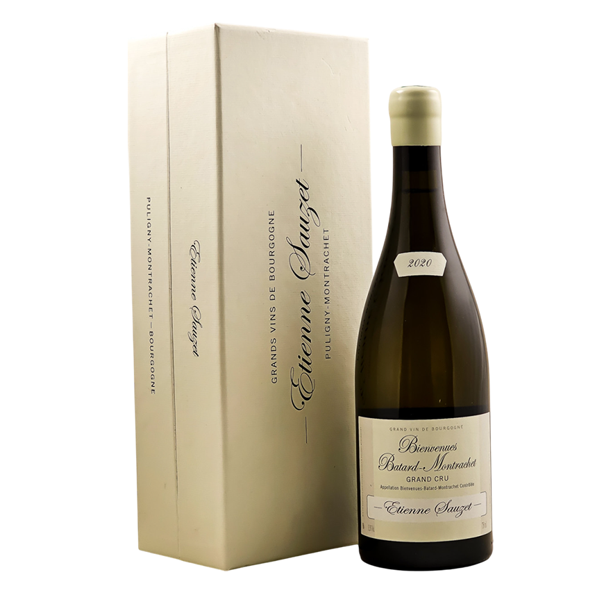 Etienne Sauzet Batard-Montrachet Grand Cru 2020 Gift box