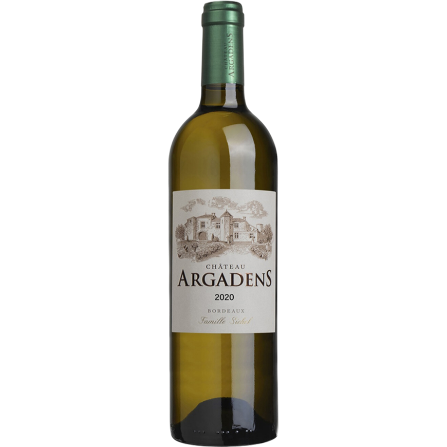 Chateau d'Argadens Bordeaux Blanc 2020