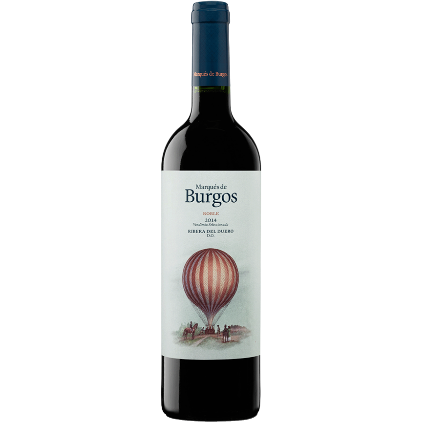 Marques de Burgos Roble 2022
