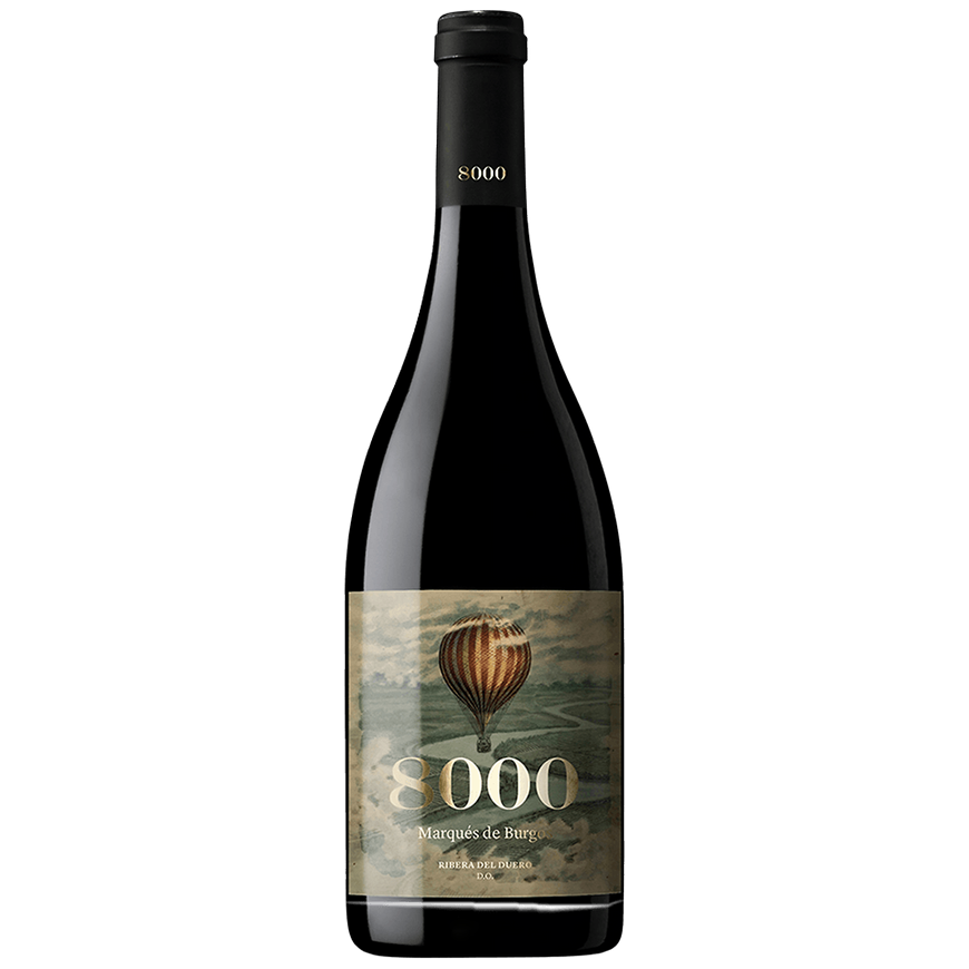 Marques de Burgos 8000 2020