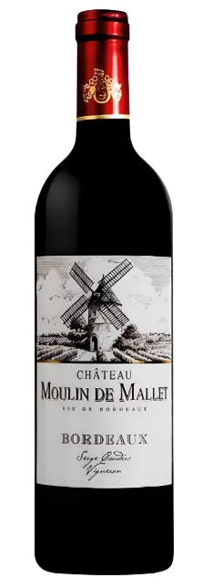 Chateau Moulin de Mallet 2020