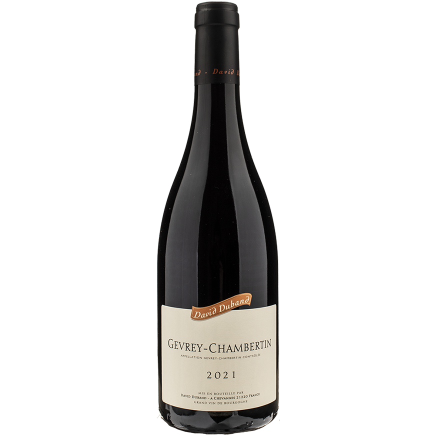 David Duband Gevrey-Chambertin 2021