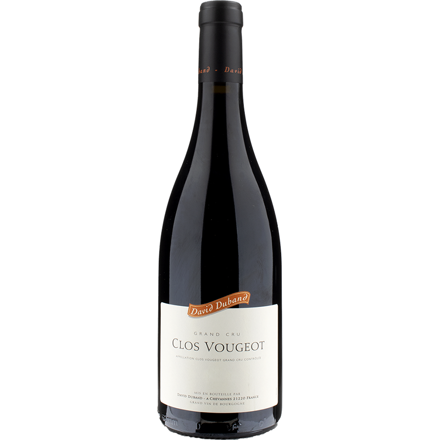 David Duband Clos de Vougeot Grand Cru 2021