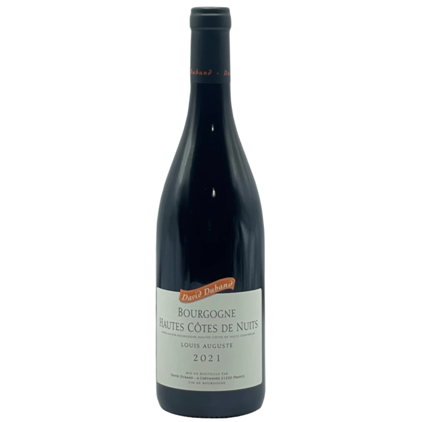 David Duband Hautes Cotes de Nuits 'Cuvee Louis Auguste' 2021