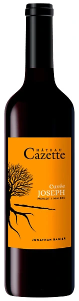 Chateau Cazette Cuvee Joseph 2020