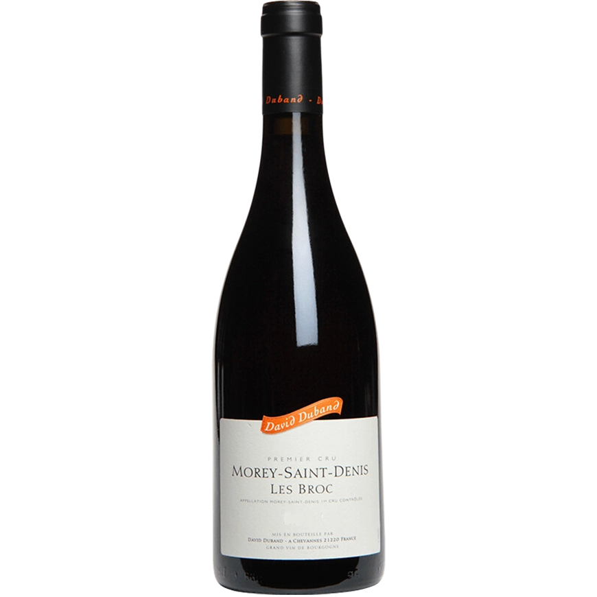 David Duband Morey-Saint-Denis 2018