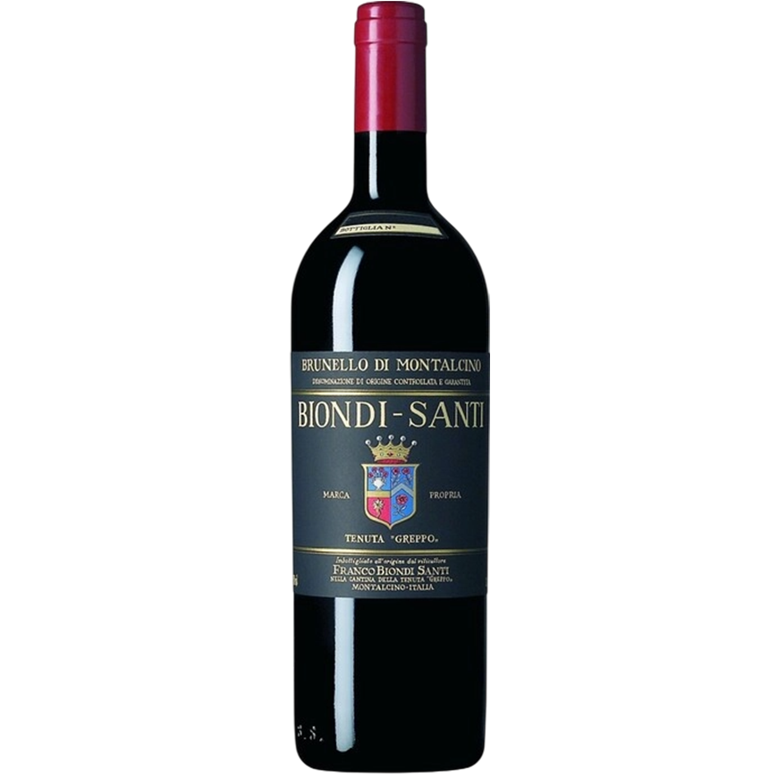 Biondi Santi Brunello di Montalcino Riserva 1988