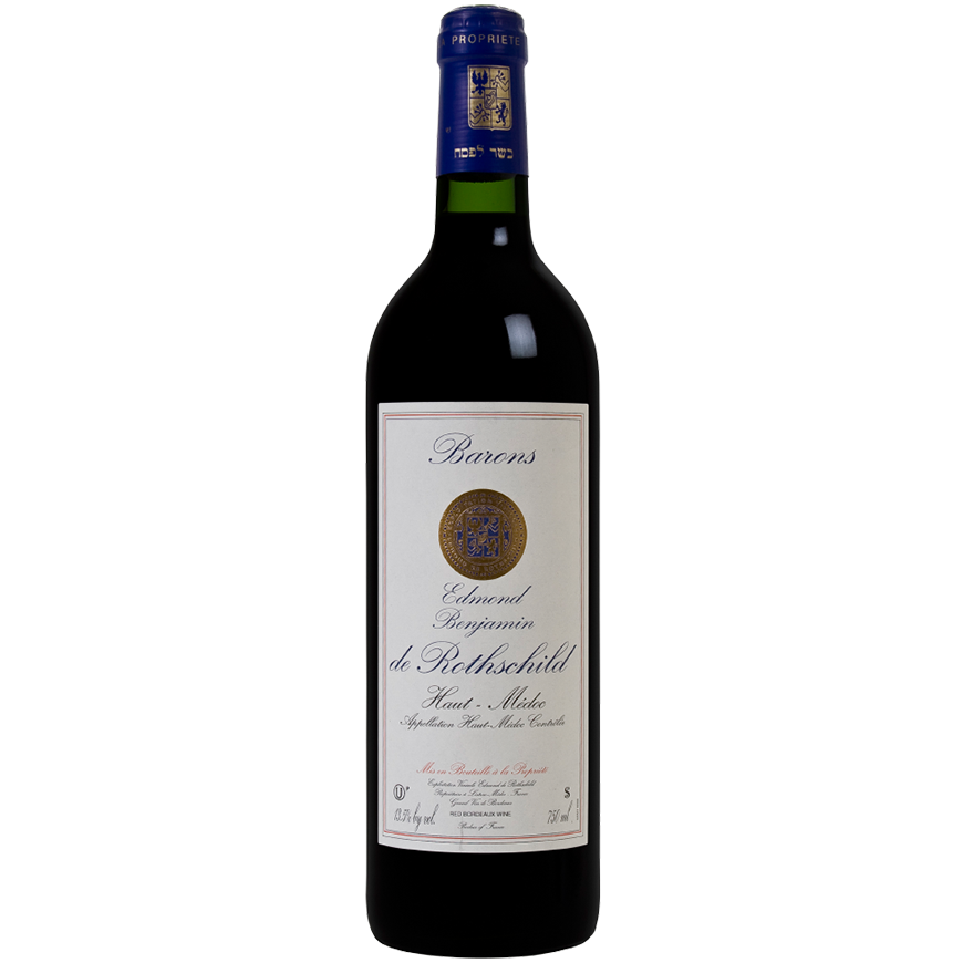 Barons Edmond & Benjamin de Rothschild 2020 Kosher