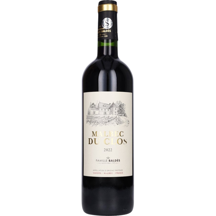 Jean-Luc Baldes Clos Triguedina 2022 Kosher