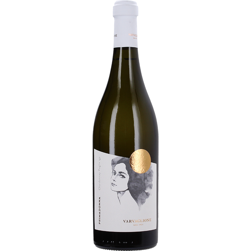 Varvaglione Primadonna Chardonnay 2023