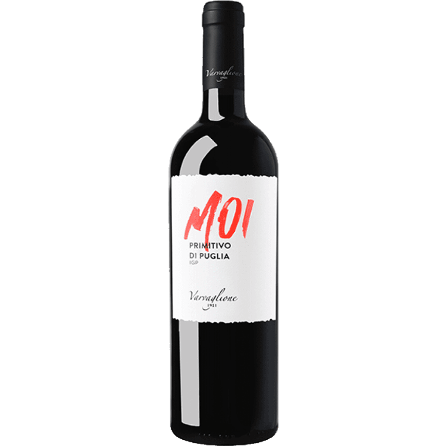 Varvaglione Moi Primitivo Puglia 2022