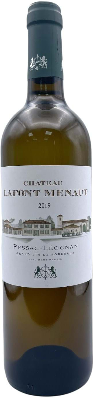 Chateau Lafont Menaut Blanc 2019