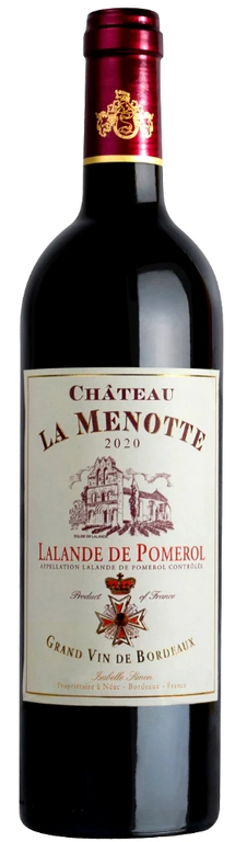 Chateau La Menotte 2020