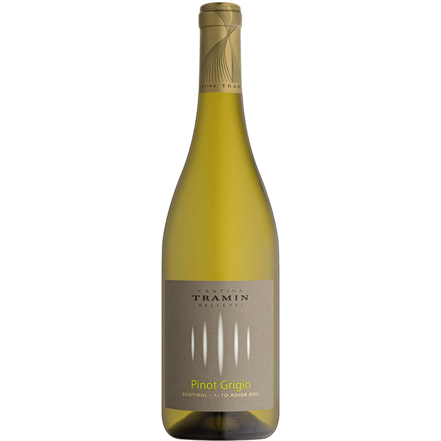 Cantina Tramin Pinot Grigio DOC 2024 37.5cl