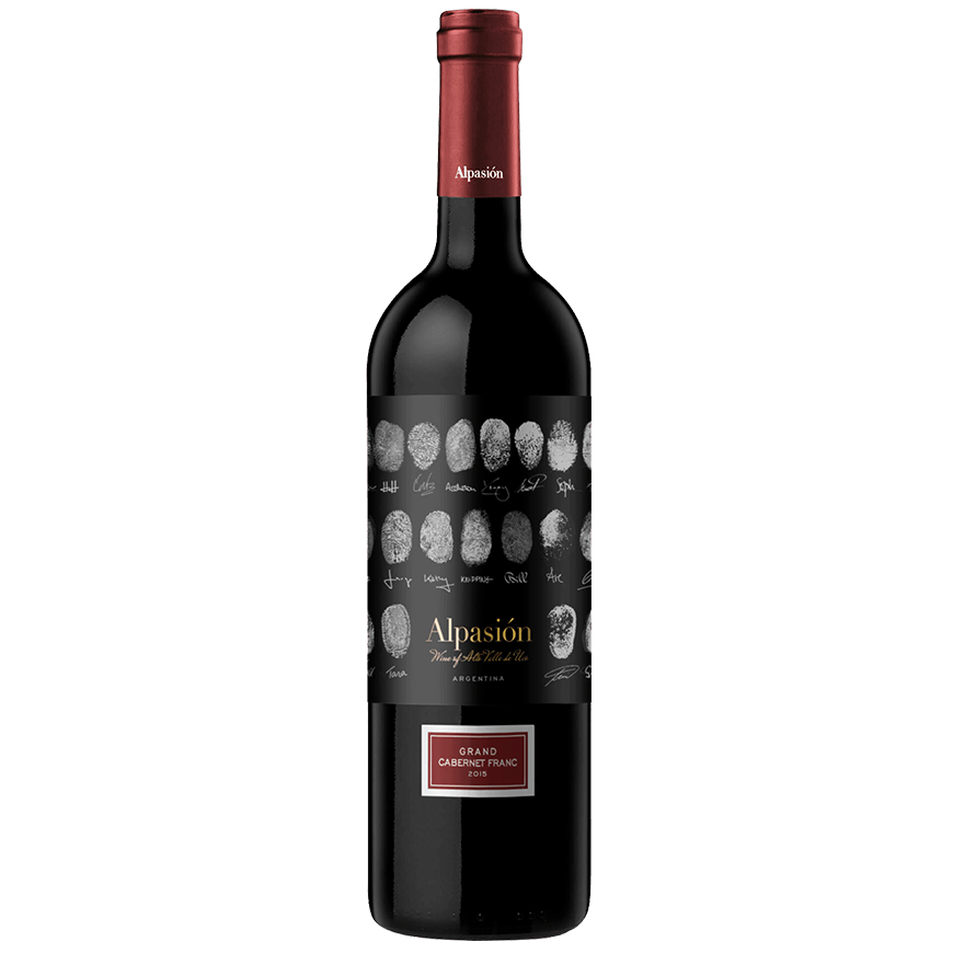 Alpasion Grand Cabernet Franc 2022