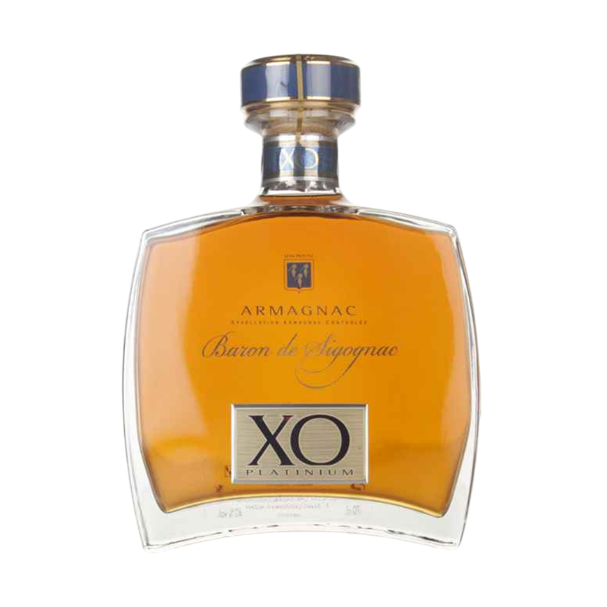 Baron de Sigognac XO Platinum 70cl