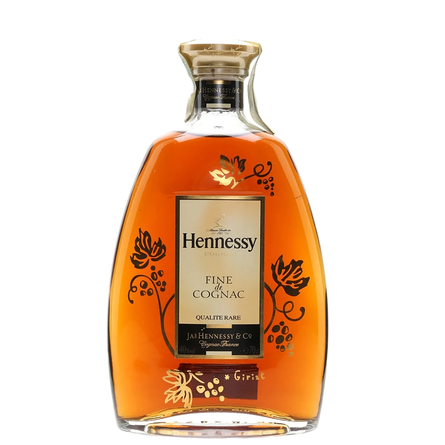 Hennessy Fine de Cognac by Giriat Limited Edition 70cl