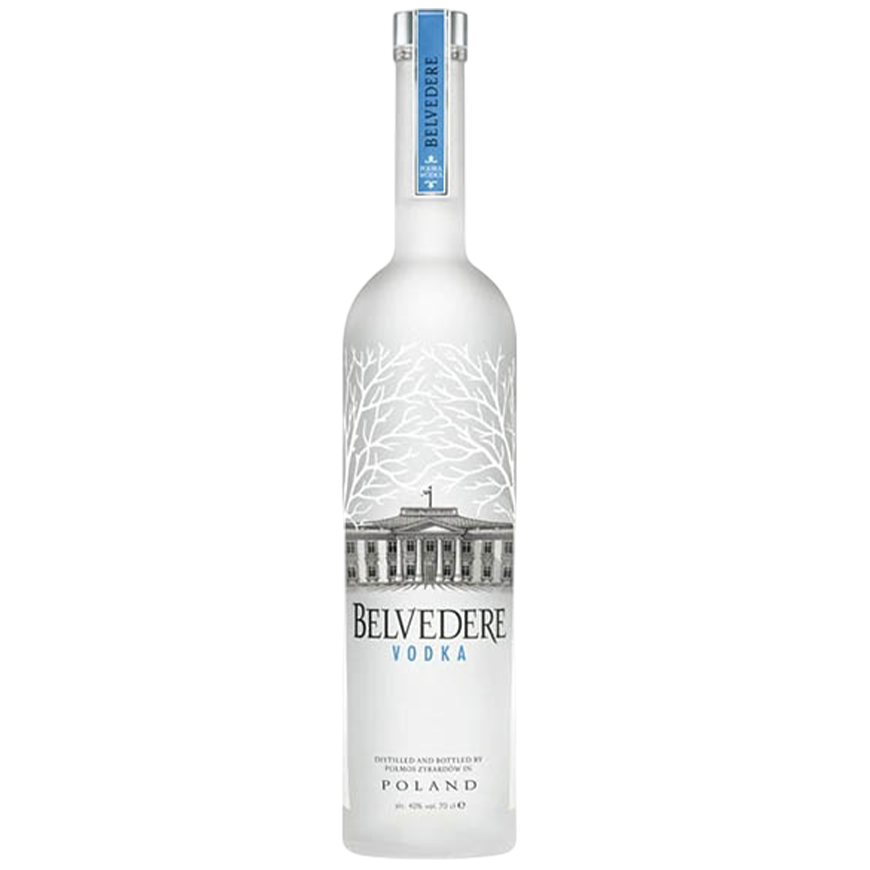 Belvedere Vodka 100cl